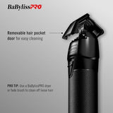 BaBylissPRO FXONE BLACKFX All Metal Trimmer