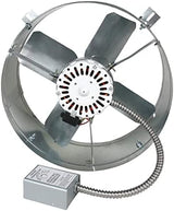 CX2500 Gable Mount Power Attic Ventilator with 3.0-Amp 60-Hz Motor and 14-Inch Blade