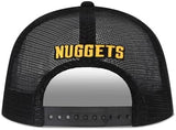 Ultra Game Men's NBA Official Snap Back All Around The World Trucker Baseball Cap Hat