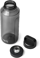 YETI Yonder Water Bottle with Yonder Chug Cap, Lightweight, Leakproof and BPA-Free