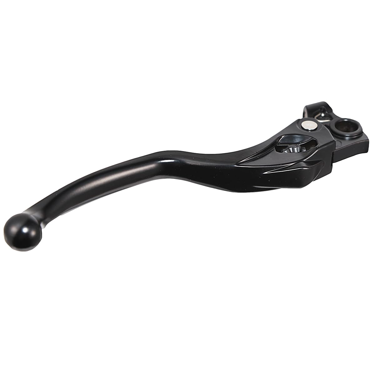 Rudyness Motorcycle Black Brake Clutch Levers Compatible for Ducati Scrambler 800 1100 by Hydraulic 2018-2023