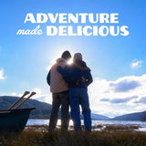 Mountain House Mint Chocolate Chip Ice Cream Sandwich | Freeze Dried Backpacking & Camping Food | 12-Pack