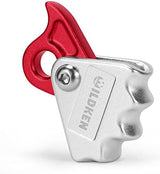 Climbing Ascender Fall Protection Belay Device Climbing Rope Grab for Rock Climbing Mountaineering Tree Arborist Expedition Caving Rescue Aerial Work