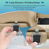 for Genie Garage Door Opener Remote, Compatible with Genie IntelliCode/Overhead CodeDodger Garage Door Openers, G3T-R O3T-A O3T-BX 315/390MHZ, (3 Pack) 3-Years-Warranty