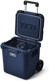 YETI Roadie 48 Wheeled Cooler with Retractable Periscope Handle