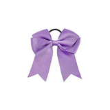 yolsun Cheerleader Costume Outfit for Girls Halloween Cosplay Christmas Gift for Kids (Purple,8-9 Years)