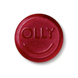 OLLY Daily Energy Gummy,Caffeine Free,Vitamin B12,CoQ10,Goji Berry,Adult Chewable Supplement,Tropical Flavor -,60 Count (Pack of 2)