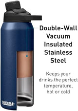 CamelBak Chute Mag Vacuum Insulated Stainless Steel Water Bottle