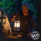 9-Hour White Candles for UCO Candle Lanterns, Long-Burning Candles for Outdoor, Camping, Prepping Supplies and Emergency Preparedness