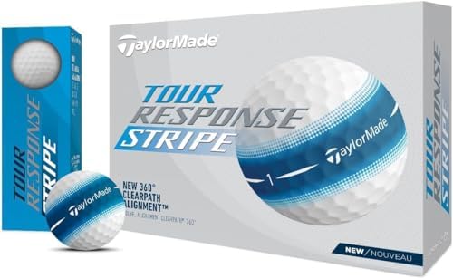 TaylorMade Golf Tour Response Stripe