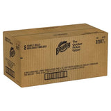 Bounty Quick Size Paper Towels, White, 8 Family Rolls = 20 Regular Rolls (Packaging May Vary)