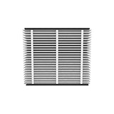 AprilAire 210 Replacement Filter for AprilAire Whole House Air Purifiers - MERV 11, Clean Air & Dust, 20x25x4 Air Filter (Pack of 1)
