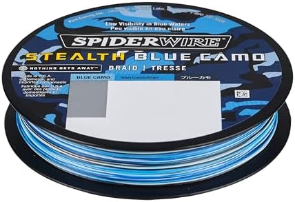 Spiderwire Stealth Braid 3000 Yards