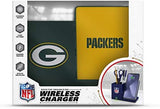SOAR NFL Unisex Wireless Charging Stand and Desktop Organizer