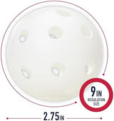 Franklin Sports MLB Kids Baseball Bat and Ball Set - Lightweight 30" Youth Plastic Bat - Multiple Colors