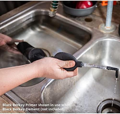 Black Berkey Primer