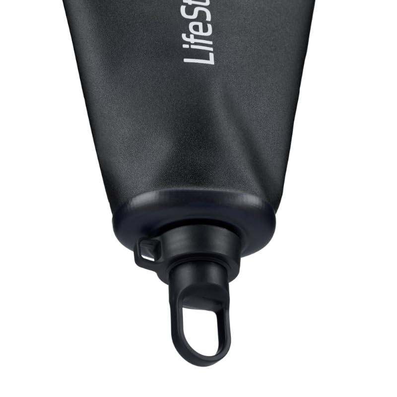 LifeStraw Peak Series Compact Gravity Water Filter System; 3L; Dark Mountain Gray