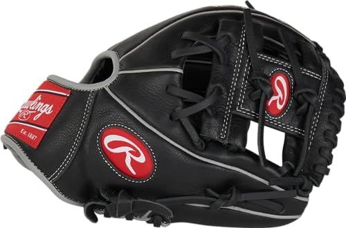 Rawlings | Select PRO LITE Youth Baseball Glove | Pro Player Models | Sizes 10.5" - 12.25" | Multiple Styles