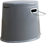 PLAYBERG Portable Travel Toilet for Camping and Hiking