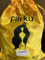 Filrku Water Wave Lace Front Wigs 13x4 HD Trasparent Glueless Lace Frontal Wigs for Women Pre Plucked with Baby Hair 180 Density Wet and Wavy Wigs (26 inch)