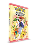 Pok#mon: Master Quest - The Complete Collection (DVD)