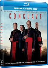 Conclave - Blu-ray + Digital