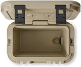 YETI Roadie 15 Hard Cooler with DoubleDuty Shoulder Strap