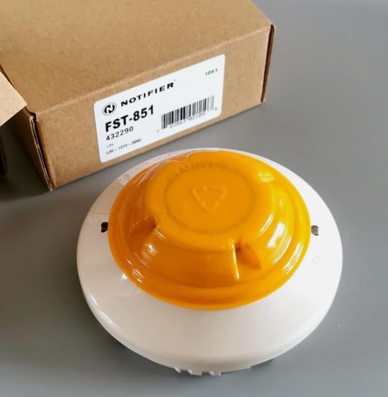 NOTIFIER FST-851 Heat Detector FST 851 New