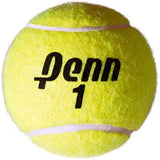 Penn Championship Tennis Balls - Extra Duty Felt Pressurized Tennis Balls