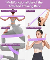 Thigh Master Hip Trainer Kegel Exerciser, Pelvic Floor Trainer, Kegel Trainer for Postpartum Rehabilitation, Trimmer Inner Thigh, Thigh Toner Workout