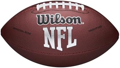WILSON NFL MVP Footballs