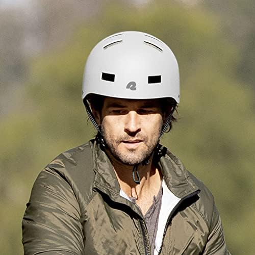 Retrospec Retrospec Dakota Bike Helmet - Skateboard Helmet Premium Protection Multi-Sport Bike, BMX, Skating, Scooter, and Skate Helmet