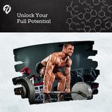 Liquid Chalk, Mess Free Gym Chalk for Weightlifting, Gymnastics, Rock Climbing, Dancing, and Lifting. Sweat Resistant and Long Lasting for Stronger Hand Grip. Package May Vary.