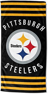 NORTHWEST NFL Unisex-Adult Beach Towel