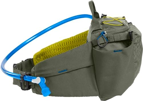 CamelBak M.U.L.E. 5 Mountain Bike Gravel Waist Belt Hydration Pack 50oz