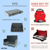 Propane Regulator Adapter Replacement for Ozark Trail 2 Burner Propane Camping Stove GCT2220W,Ozark Trail Camp Stove Regulator