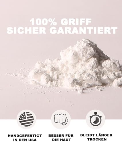 Friction Labs Premium Sports Chalk for Rock Climbing, Weight Lifting, Gymnastics, Tennis & More