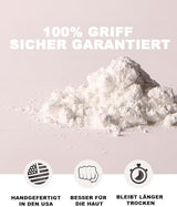 Friction Labs Premium Sports Chalk for Rock Climbing, Weight Lifting, Gymnastics, Tennis & More