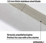 Morakniv Garberg Survival (S) Stainless Steel