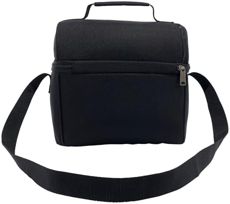 UnisexAdult Dual Compartment Lunch Cooler