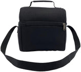 UnisexAdult Dual Compartment Lunch Cooler