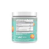 Alani Nu Pre Workout Powder Juicy Peach, Amino Energy Boost, Endurance Supplement, Sugar Free, 200mg Caffeine, L-Theanine, Beta-Alanine, Citrulline, 30 Servings