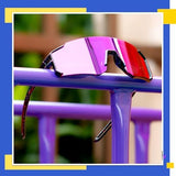 3PACK Kids Sunglasses Polarized Youth Baseball Sunglasses Boys Girls Softball Cycling UV400 Protection Goggles