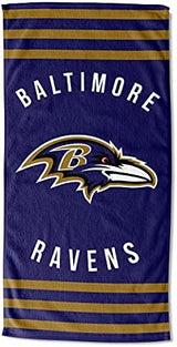 NORTHWEST NFL Unisex-Adult Beach Towel