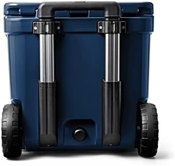 YETI Roadie 48 Wheeled Cooler with Retractable Periscope Handle