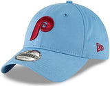 New Era MLB Khaki Core Classic 9TWENTY Adjustable Hat Cap One Size Fits All