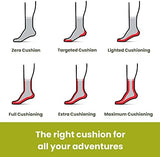 Smartwool Men's Hike Light Cushion Crew Socks (1 & 3 Pairs)