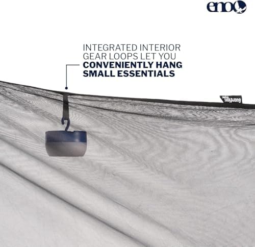 ENO, Eagles Nest Outfitters Guardian Bug Net, Hammock Bug Netting