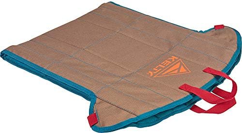 Kelty Camp Chair, One Size, Polyester, Deep Lake/Fallen Rock