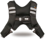 Weighted Vest 15lb, Removable Weights for Men and Women Workout for Calisthenics and Fitness Sport Training
